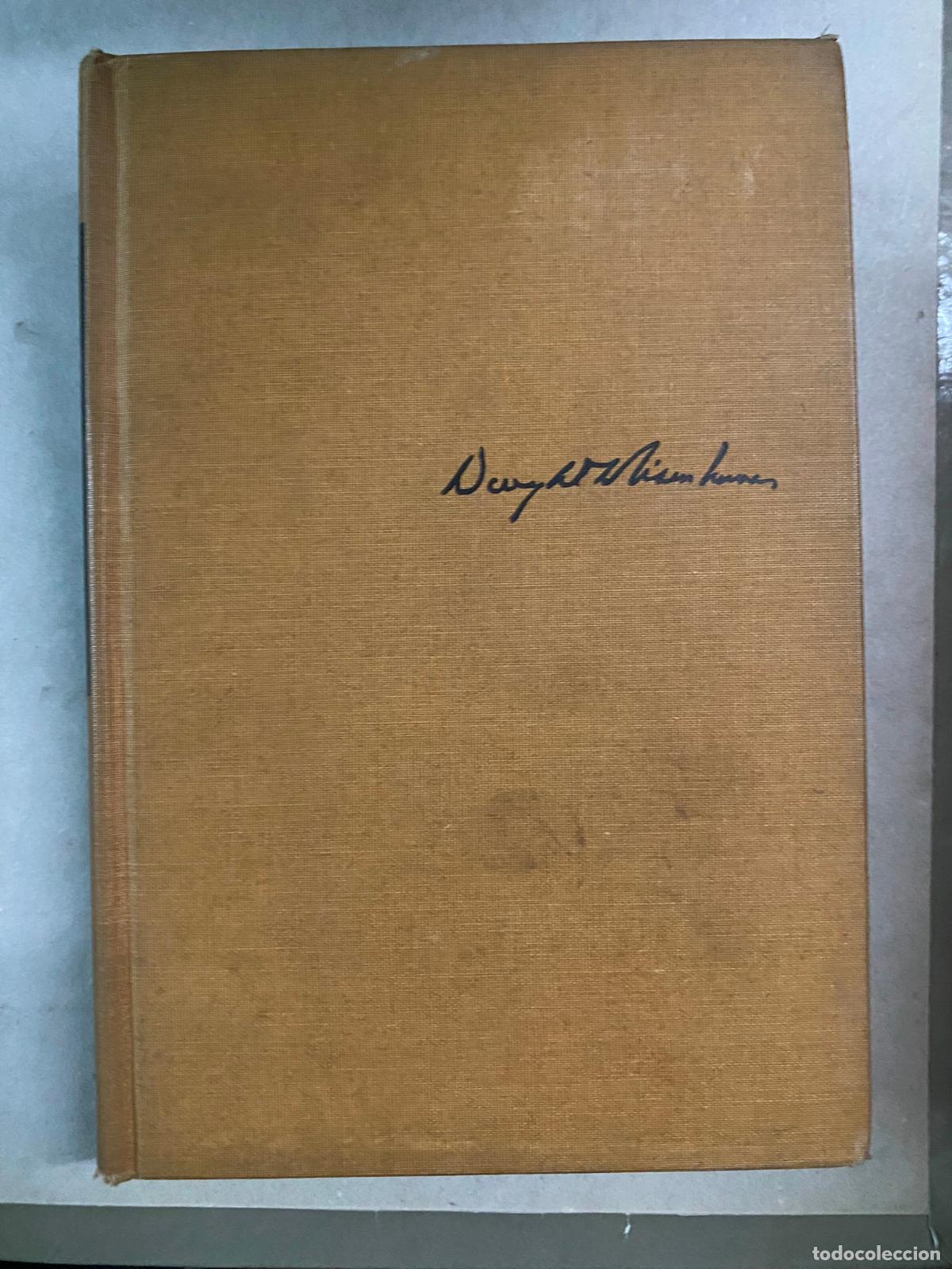 Libros de segunda mano: Crusade in Europe. Eisenhower, Dwight D. - Foto 1