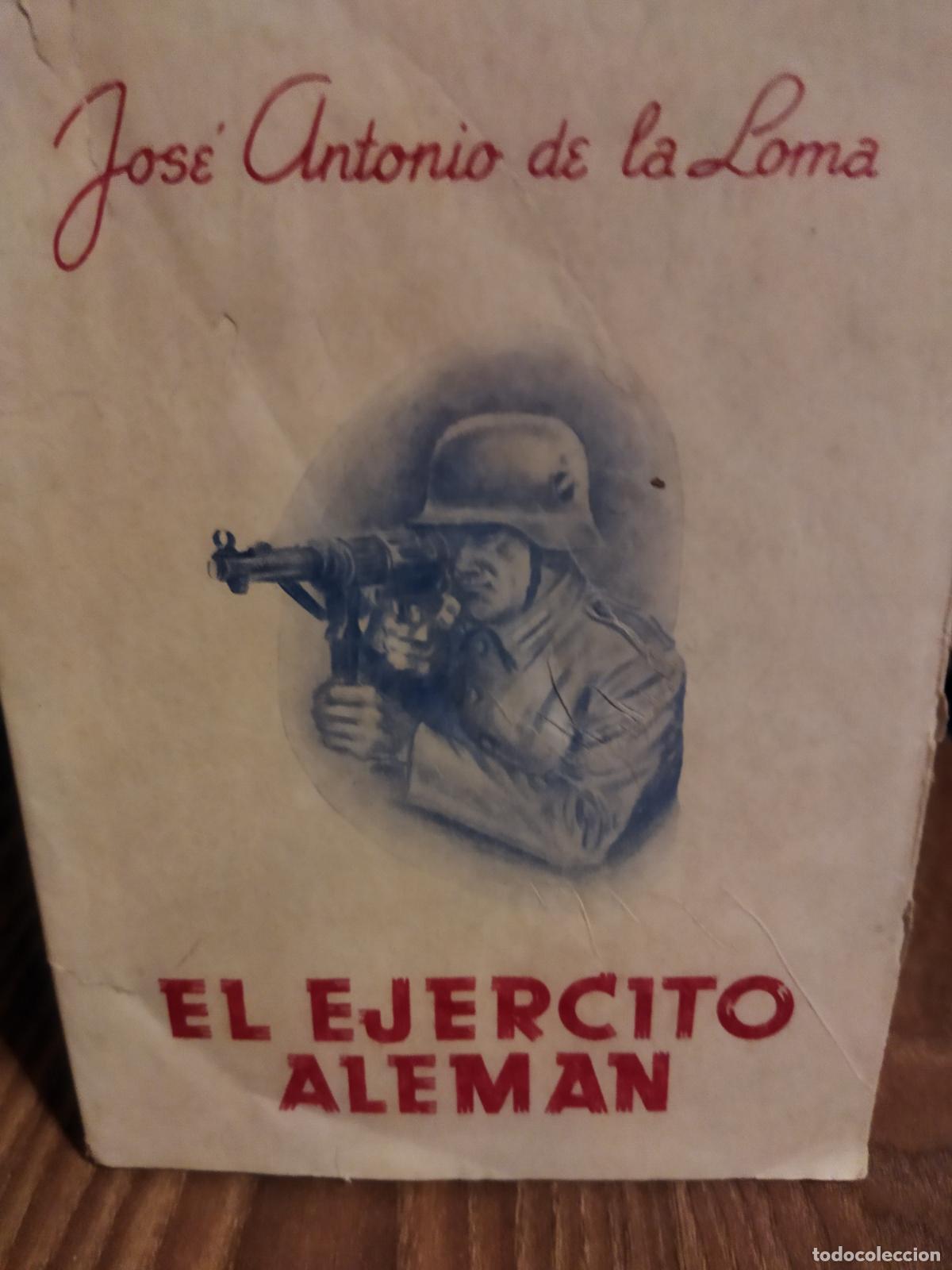 Libros de segunda mano: El ejercito alem&aacute;n - Foto 1