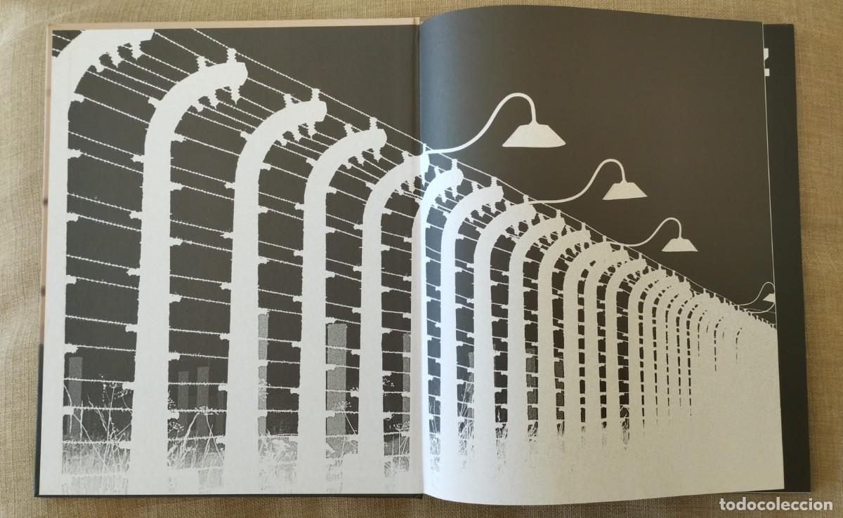 Libros de segunda mano: Auschwitz. Residencia de la muerte. - Foto 3