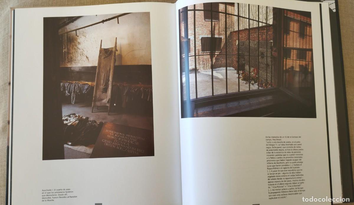 Libros de segunda mano: Auschwitz. Residencia de la muerte. - Foto 5