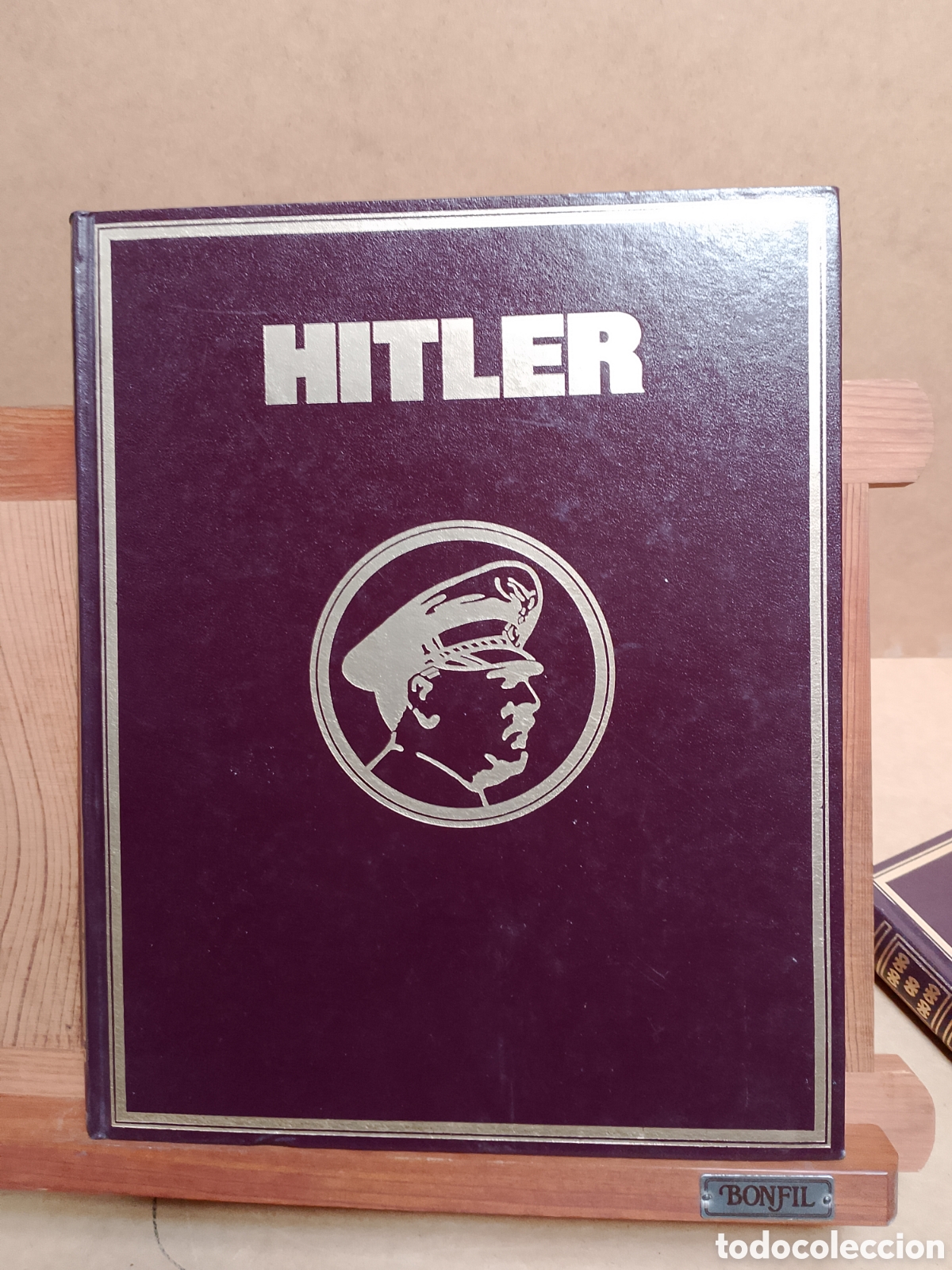 Libros de segunda mano: Biograf&iacute;a &rdquo;Yo Hitler&rdquo; - Foto 1