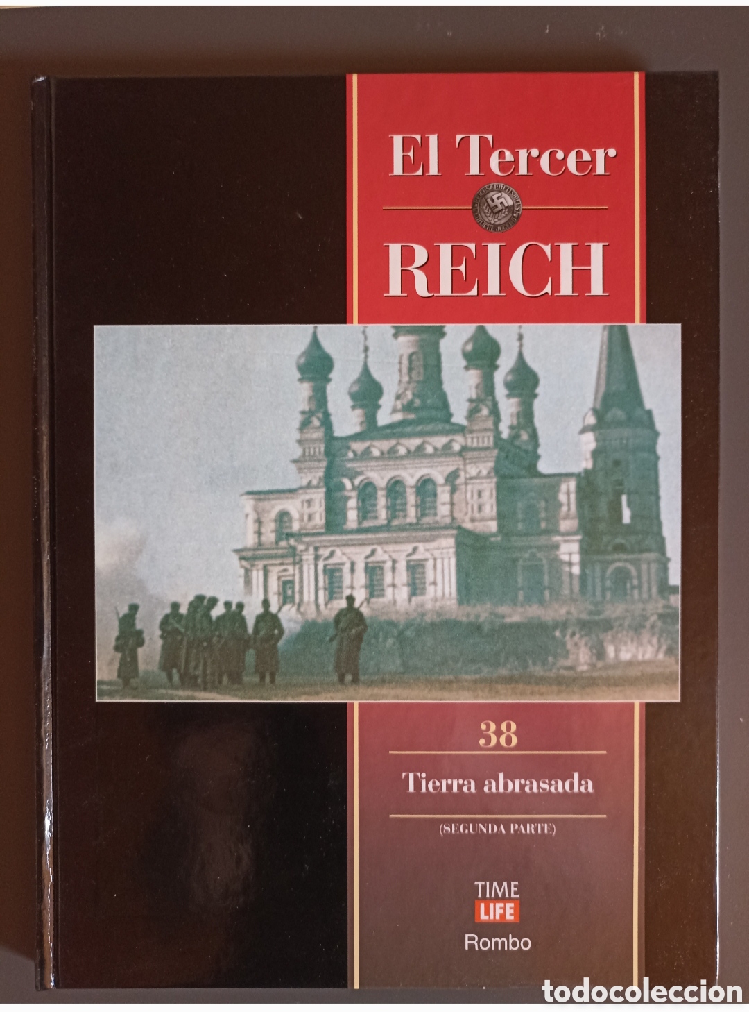 Libros de segunda mano: El Tercer Reich tomo 38 - Foto 1