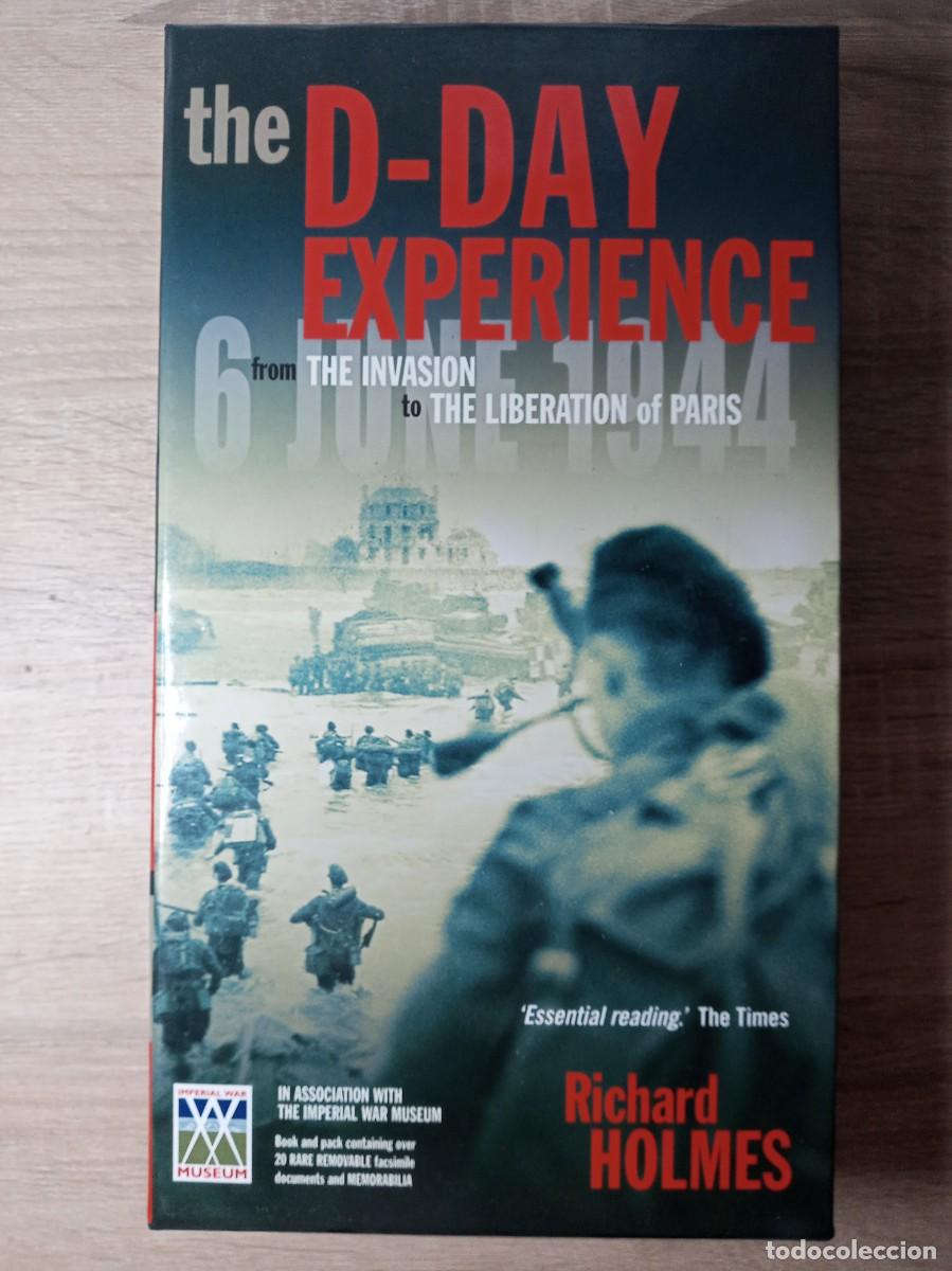 Libros de segunda mano: The D-Day Experience, Richard Holmes - Foto 1