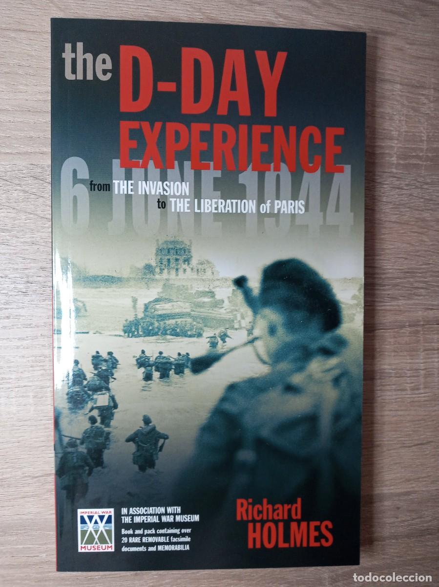 Libros de segunda mano: The D-Day Experience, Richard Holmes - Foto 3