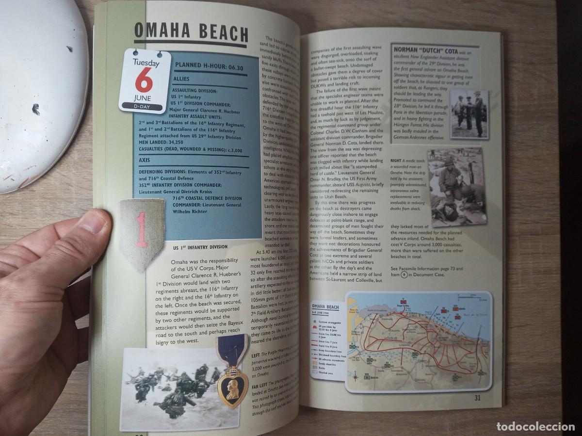 Libros de segunda mano: The D-Day Experience, Richard Holmes - Foto 5