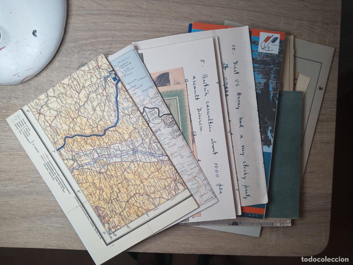 Libros de segunda mano: The D-Day Experience, Richard Holmes - Foto 6