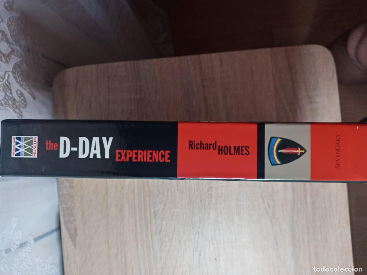 Libros de segunda mano: The D-Day Experience, Richard Holmes - Foto 8