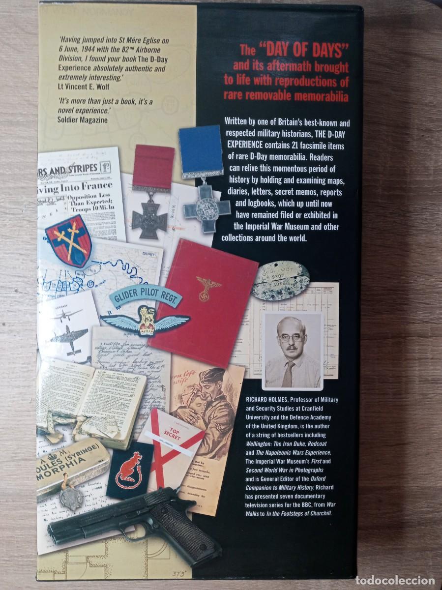 Libros de segunda mano: The D-Day Experience, Richard Holmes - Foto 9