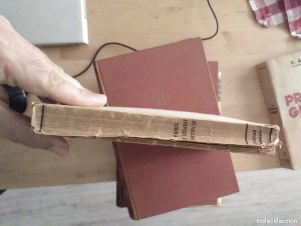 Libros de segunda mano: Los Balcanes av&iacute;spero de Europa - Foto 4