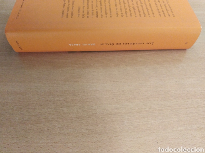 Libros de segunda mano: LOS ESPA&Ntilde;OLES DE STALIN. Daniel Arasa - Foto 8