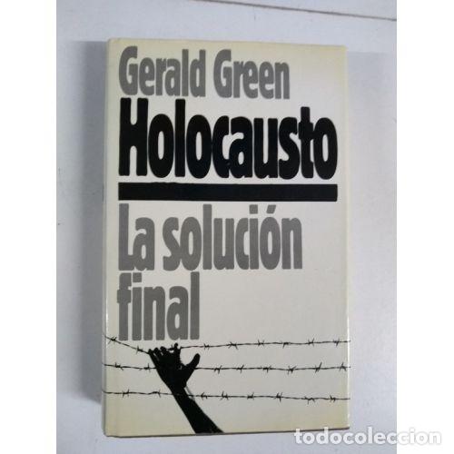 Libros de segunda mano: HOLOCAUSTO - GREEN, GERALD - Sin Especificar - Foto 1