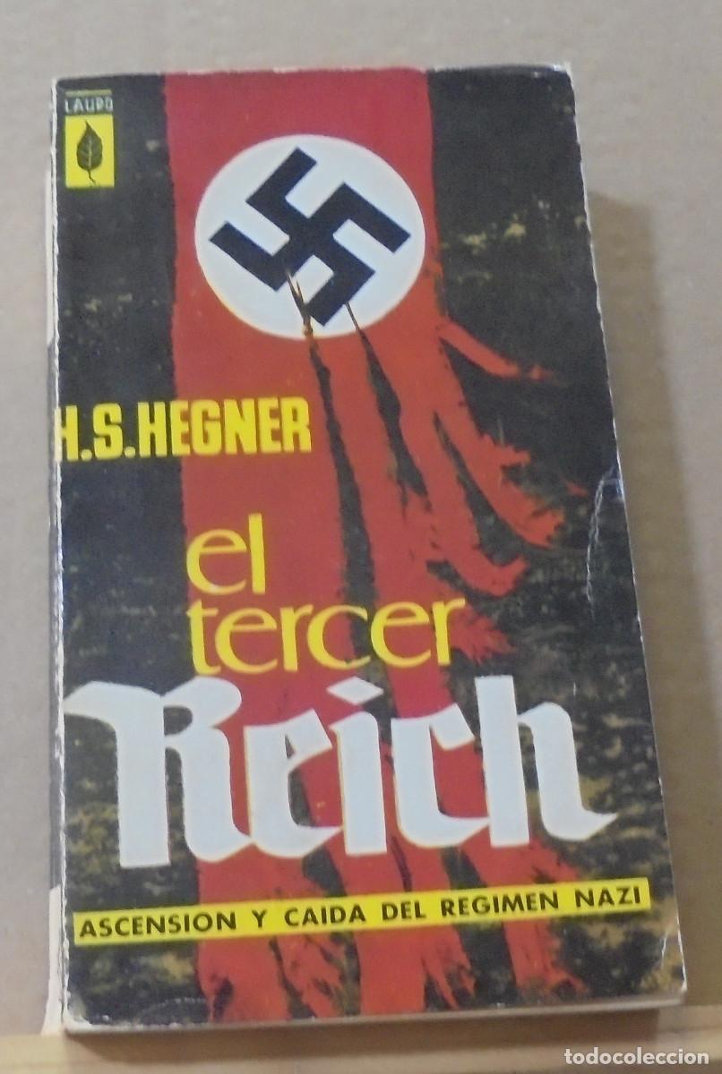 Libros de segunda mano: El tercer reich. H. S. Hegner - Foto 1