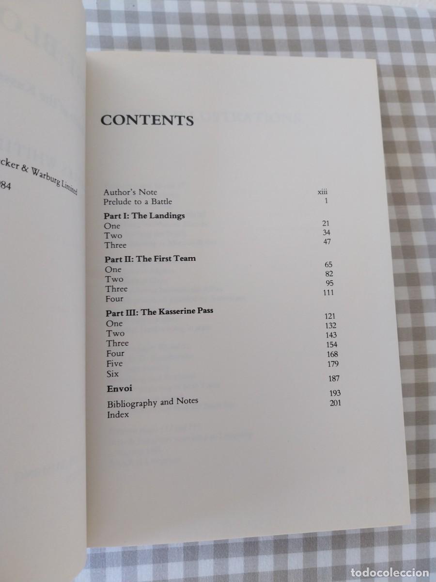 Libros de segunda mano: First Blood Charles Whiting - Foto 2