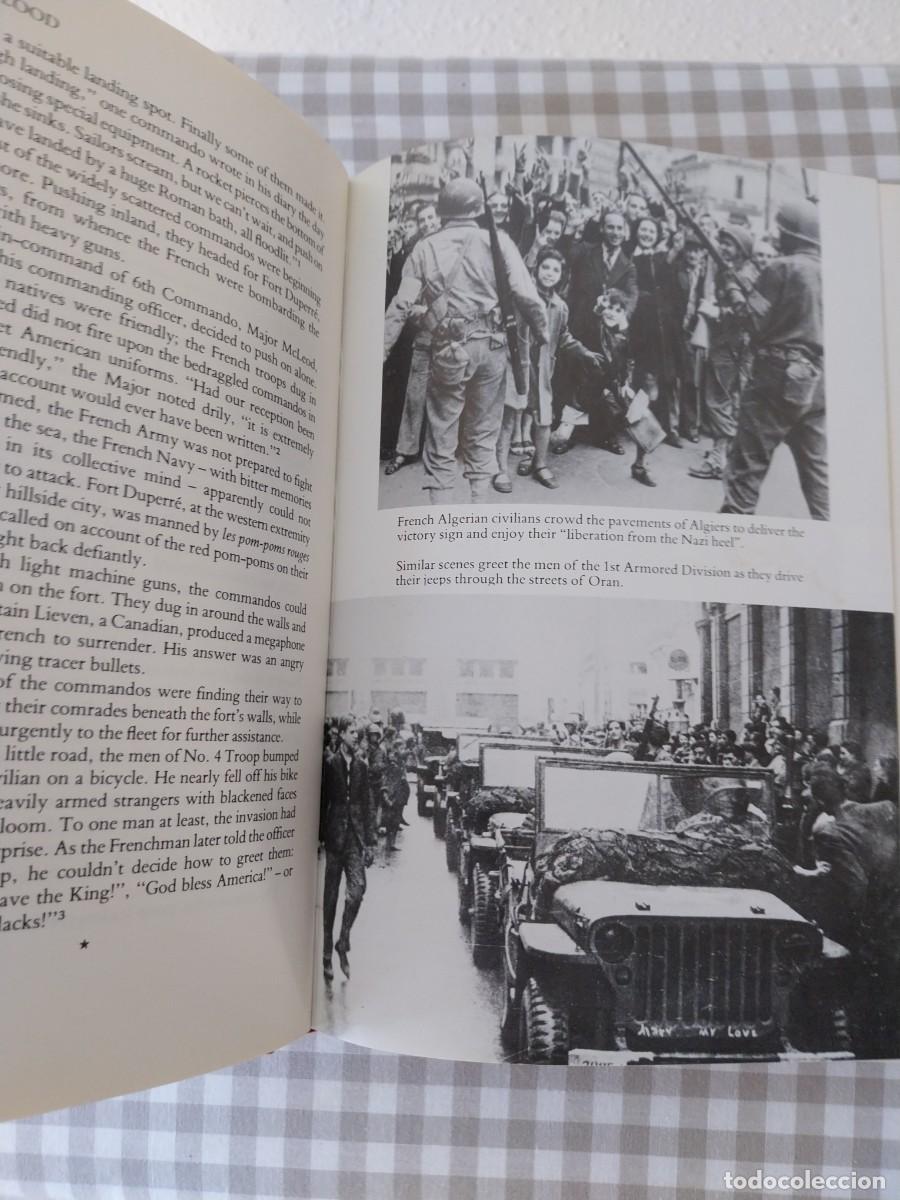 Libros de segunda mano: First Blood Charles Whiting - Foto 3