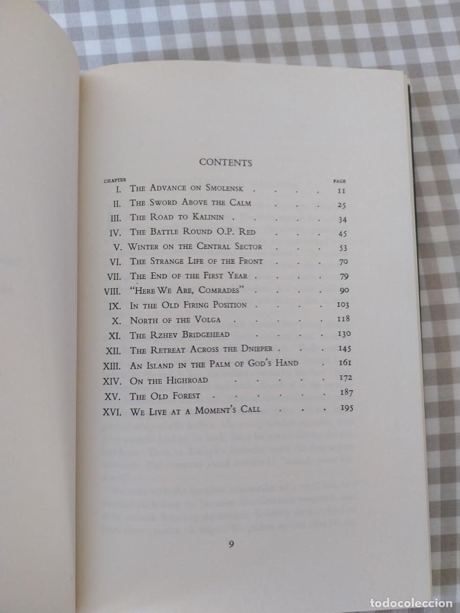 Libros de segunda mano: The outermost frontier Helmut Pasb - Foto 2