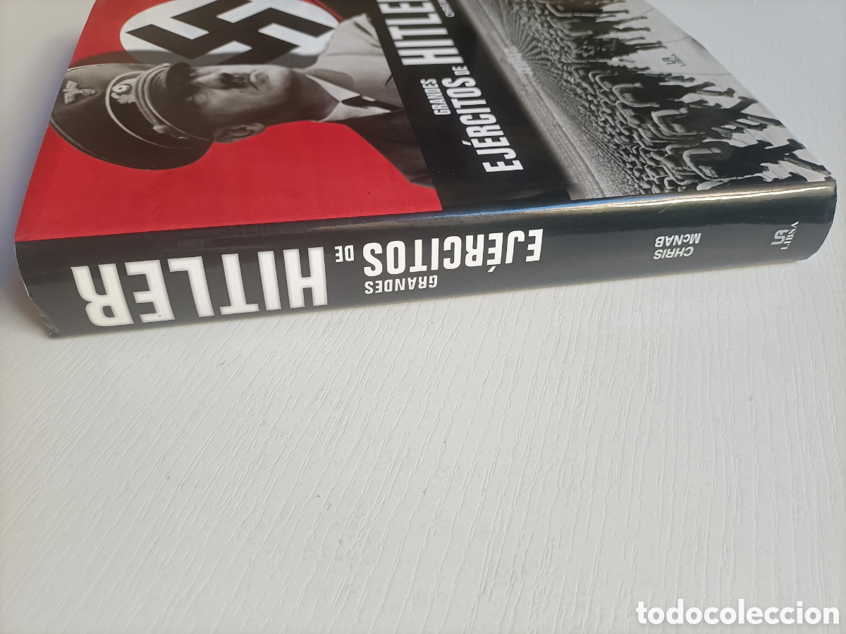 Libros de segunda mano: Grandes ej&eacute;rcitos de Hitler Chris Mcnab - Foto 4