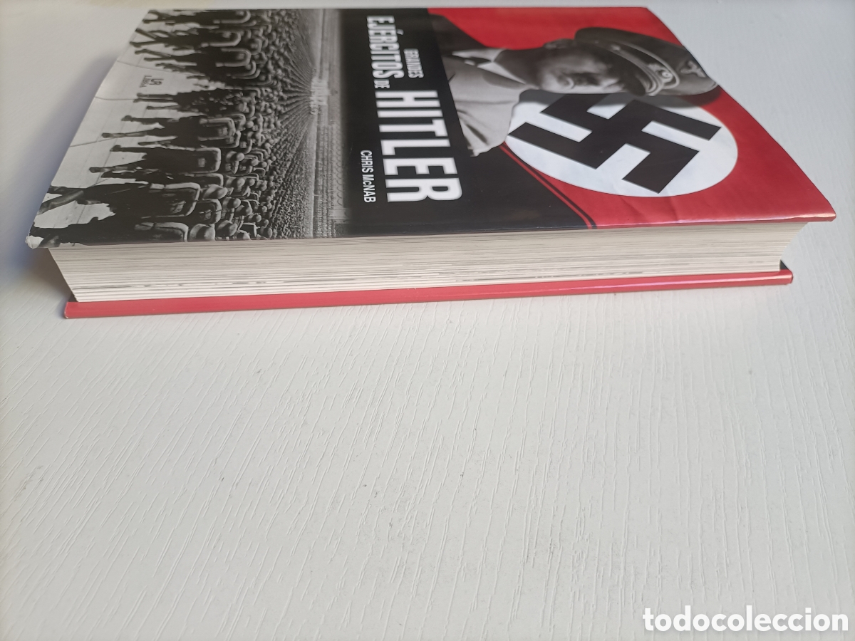 Libros de segunda mano: Grandes ej&eacute;rcitos de Hitler Chris Mcnab - Foto 5