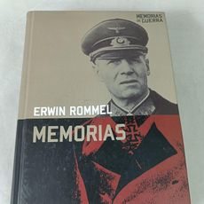 Libro De Erwin Rommel memorias. mariscal erwin rommel. memorias de gu - Compra venta en ...