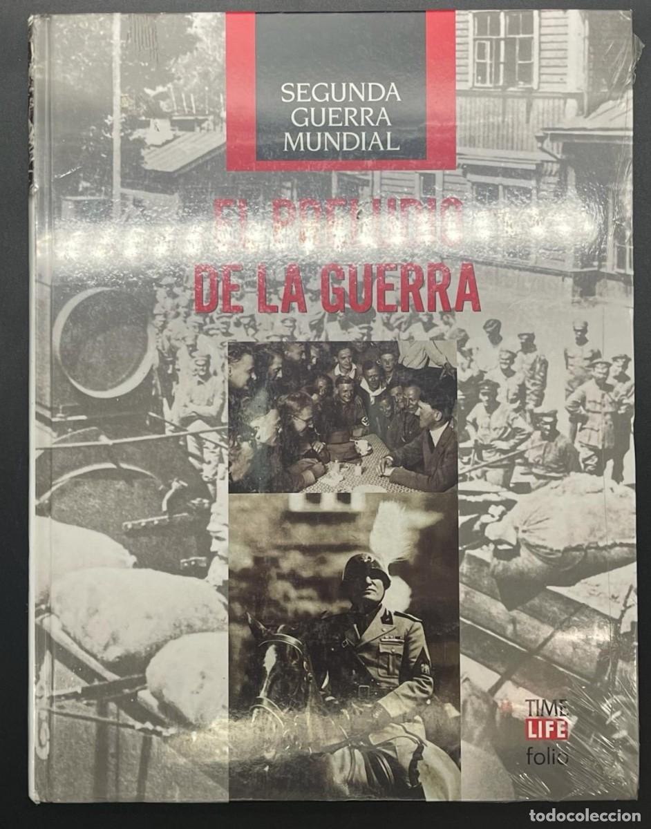 Libros de segunda mano: LIBRO EL PRELUDIO DE LA GUERRA - Foto 1