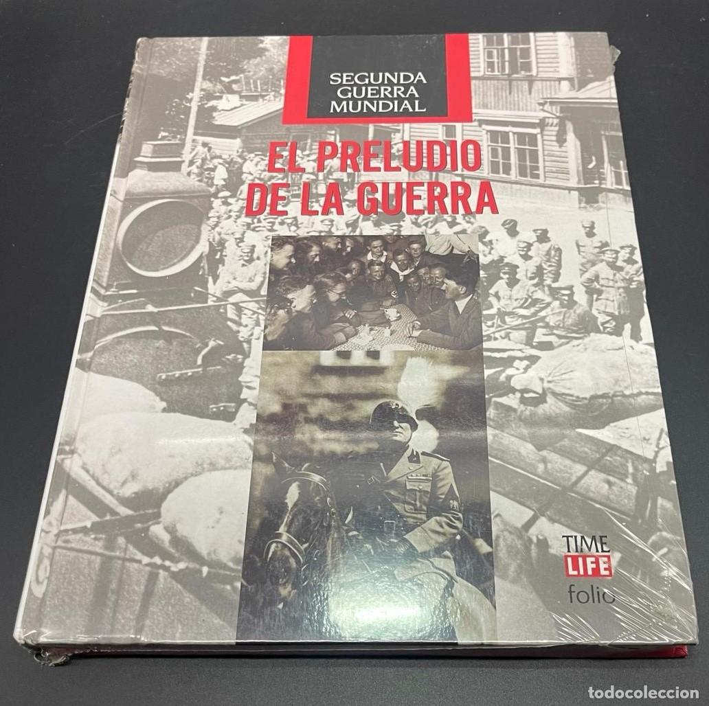 Libros de segunda mano: LIBRO EL PRELUDIO DE LA GUERRA - Foto 2