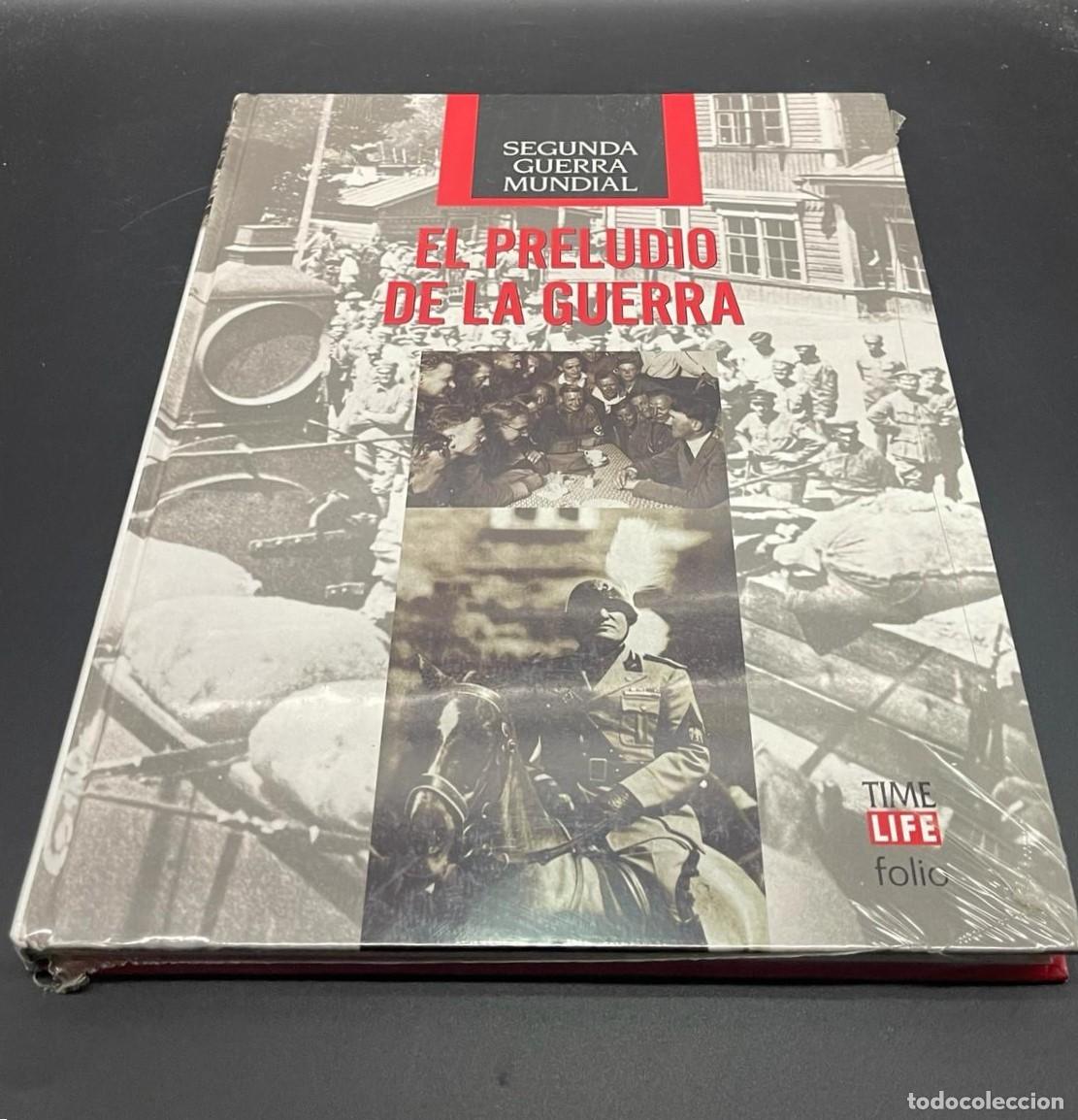 Libros de segunda mano: LIBRO EL PRELUDIO DE LA GUERRA - Foto 6