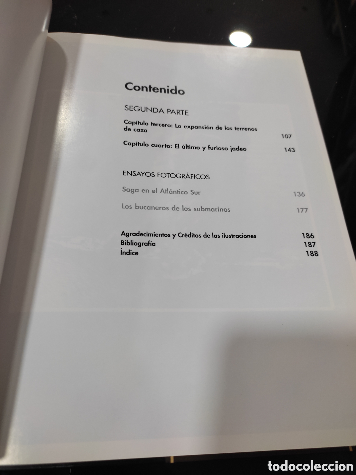 Libros de segunda mano: El Tercer Reich: Manadas de lobos. 2 tomos - Foto 6