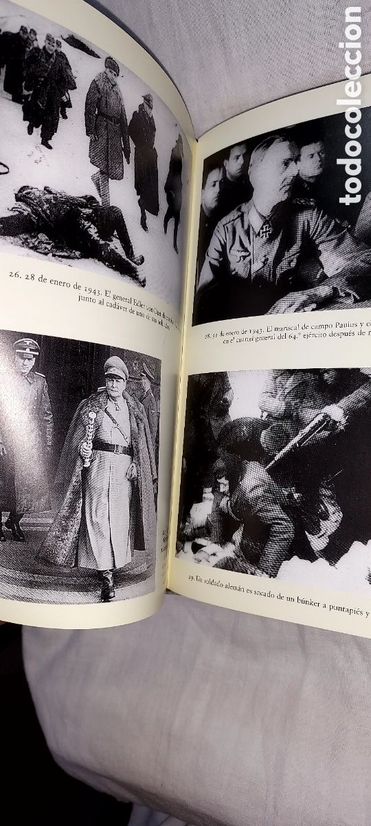 Libros de segunda mano: STALINGRADO.ANTONY BEEVOR.CIRCULO DE LECTORES 2000 - Foto 8