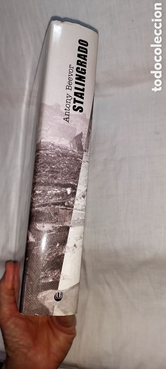 Libros de segunda mano: STALINGRADO.ANTONY BEEVOR.CIRCULO DE LECTORES 2000 - Foto 12