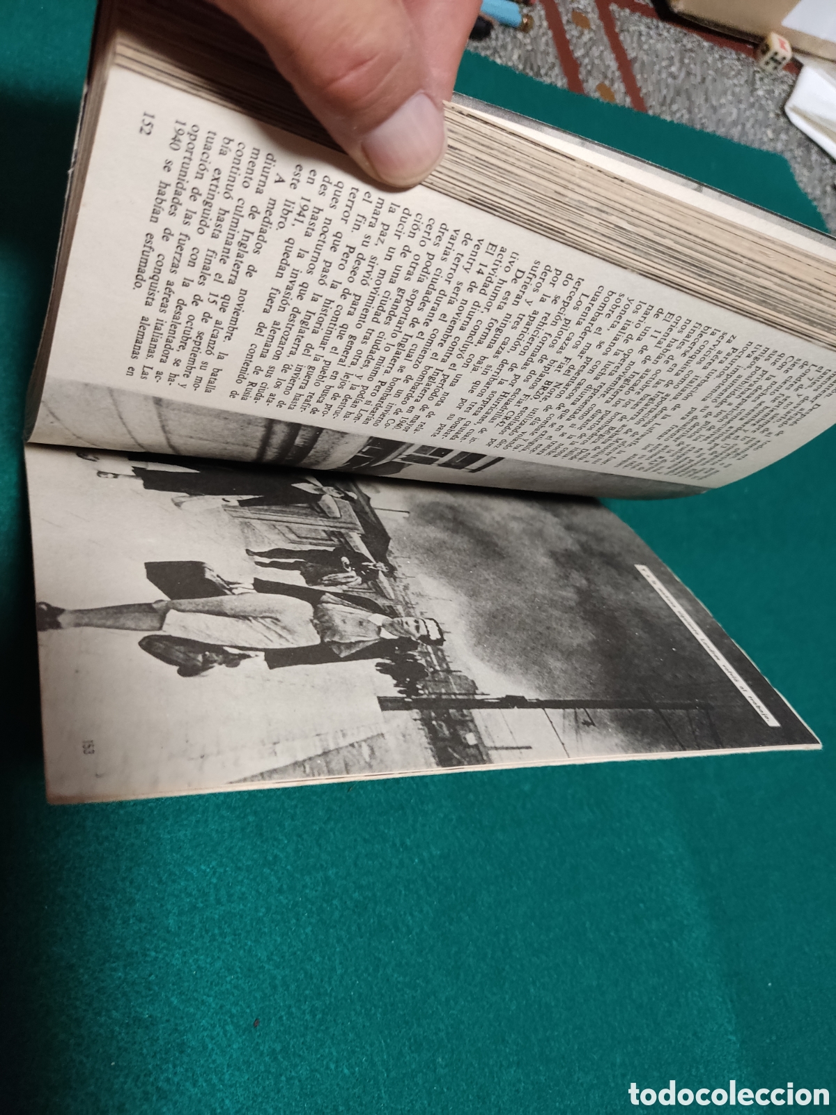 Libros de segunda mano: Libro La batalla de Inglaterra Edward Bishop - Foto 5