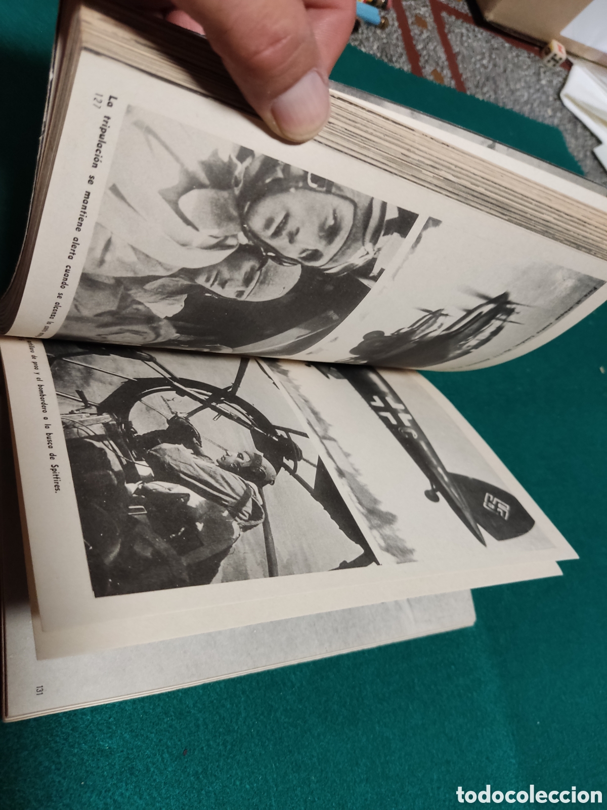 Libros de segunda mano: Libro La batalla de Inglaterra Edward Bishop - Foto 8
