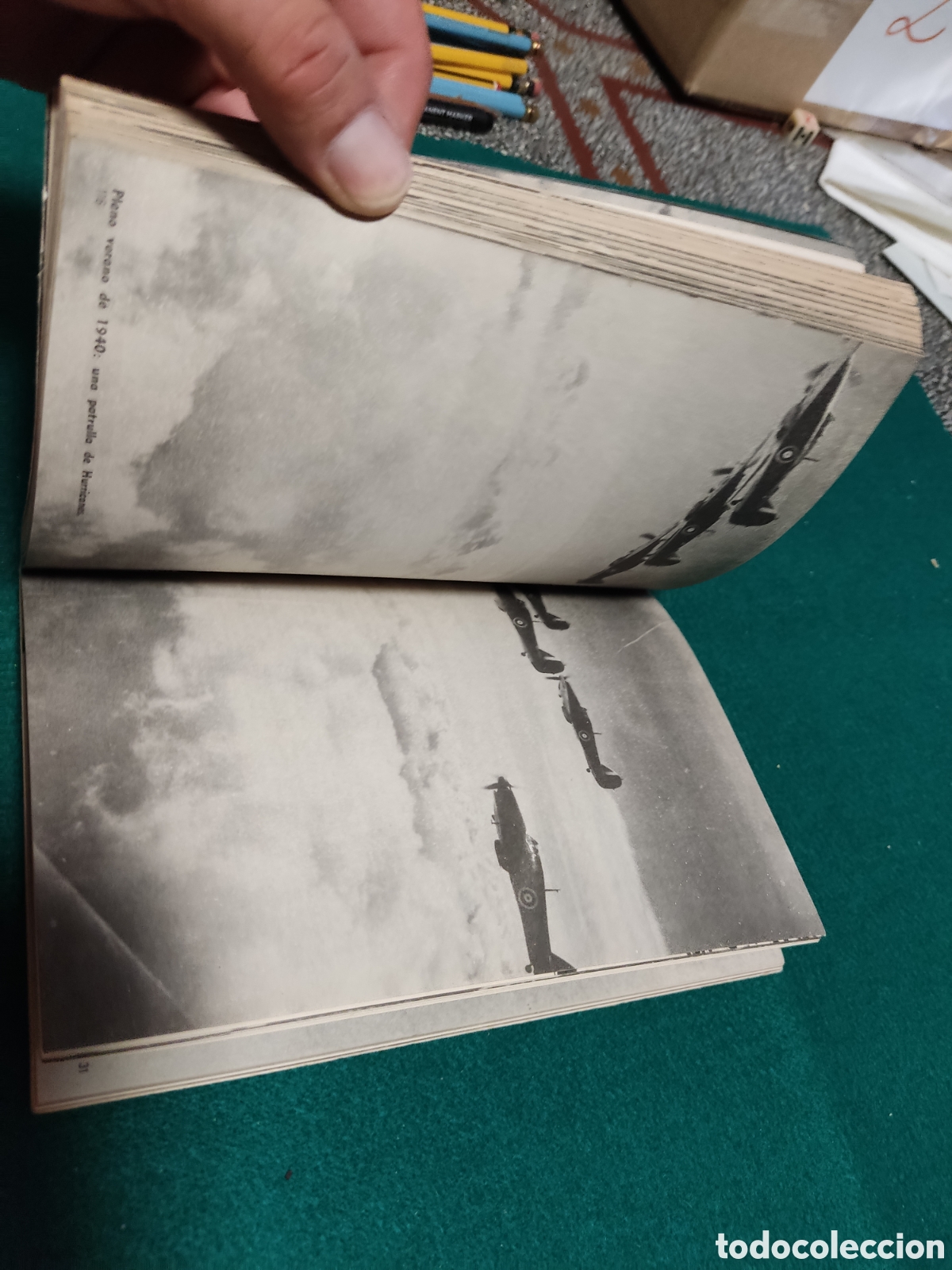 Libros de segunda mano: Libro La batalla de Inglaterra Edward Bishop - Foto 9