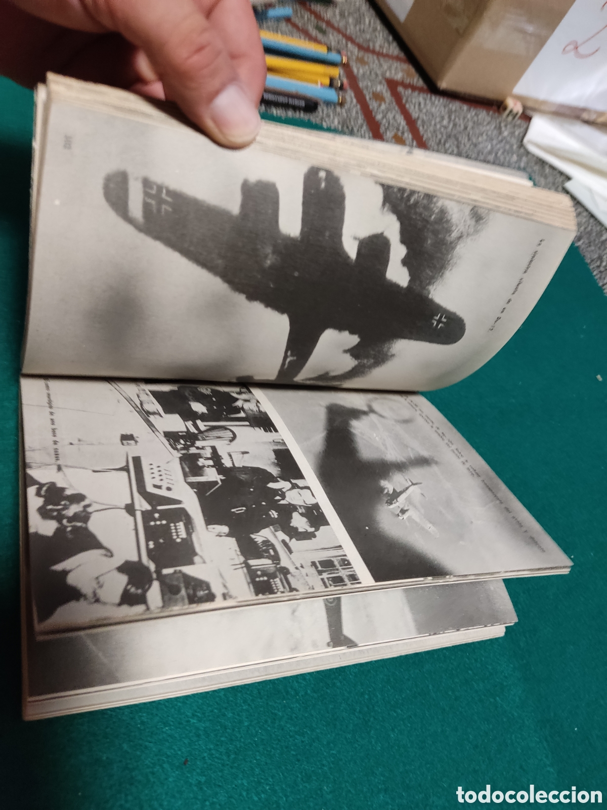 Libros de segunda mano: Libro La batalla de Inglaterra Edward Bishop - Foto 10