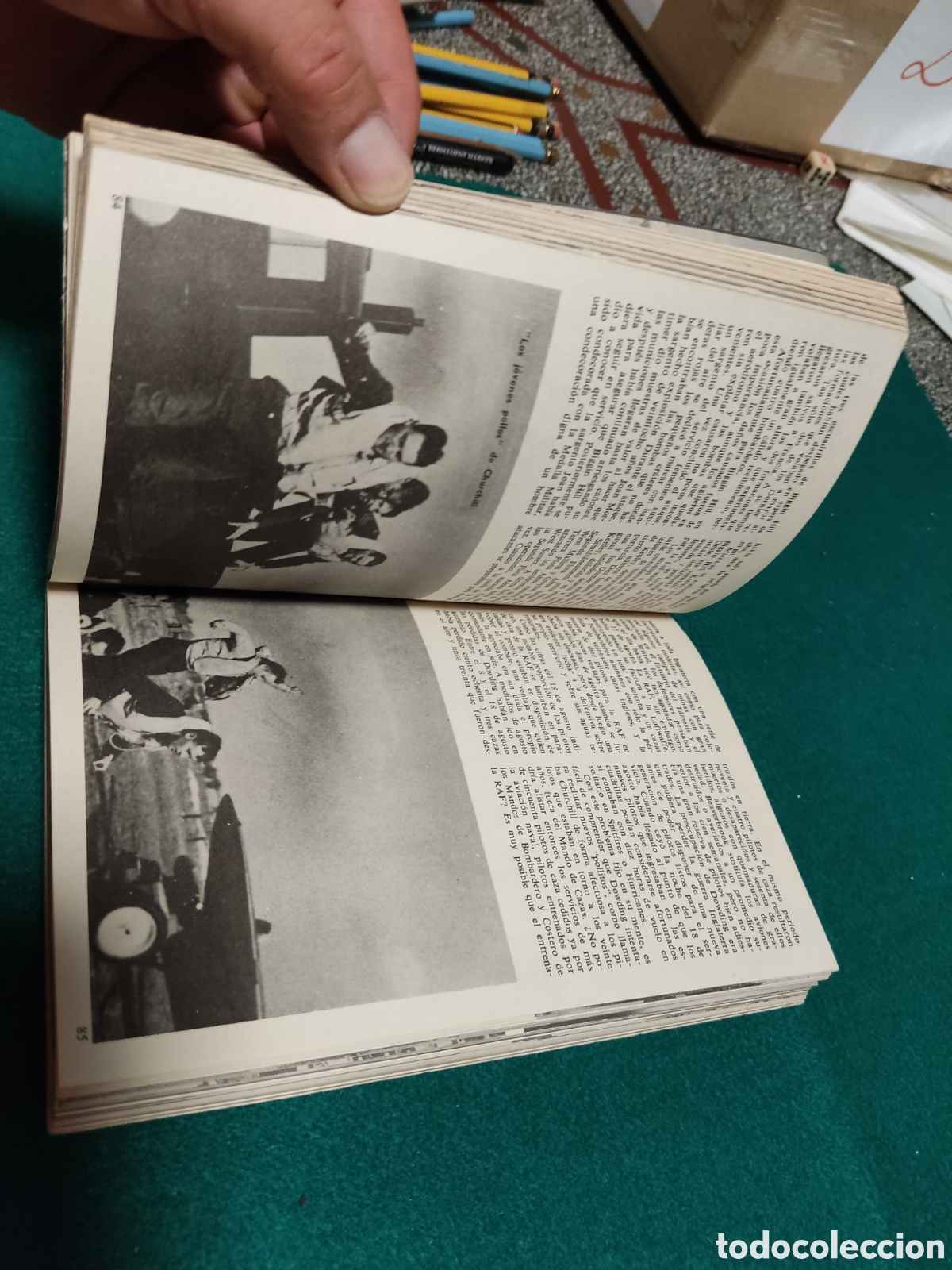 Libros de segunda mano: Libro La batalla de Inglaterra Edward Bishop - Foto 11