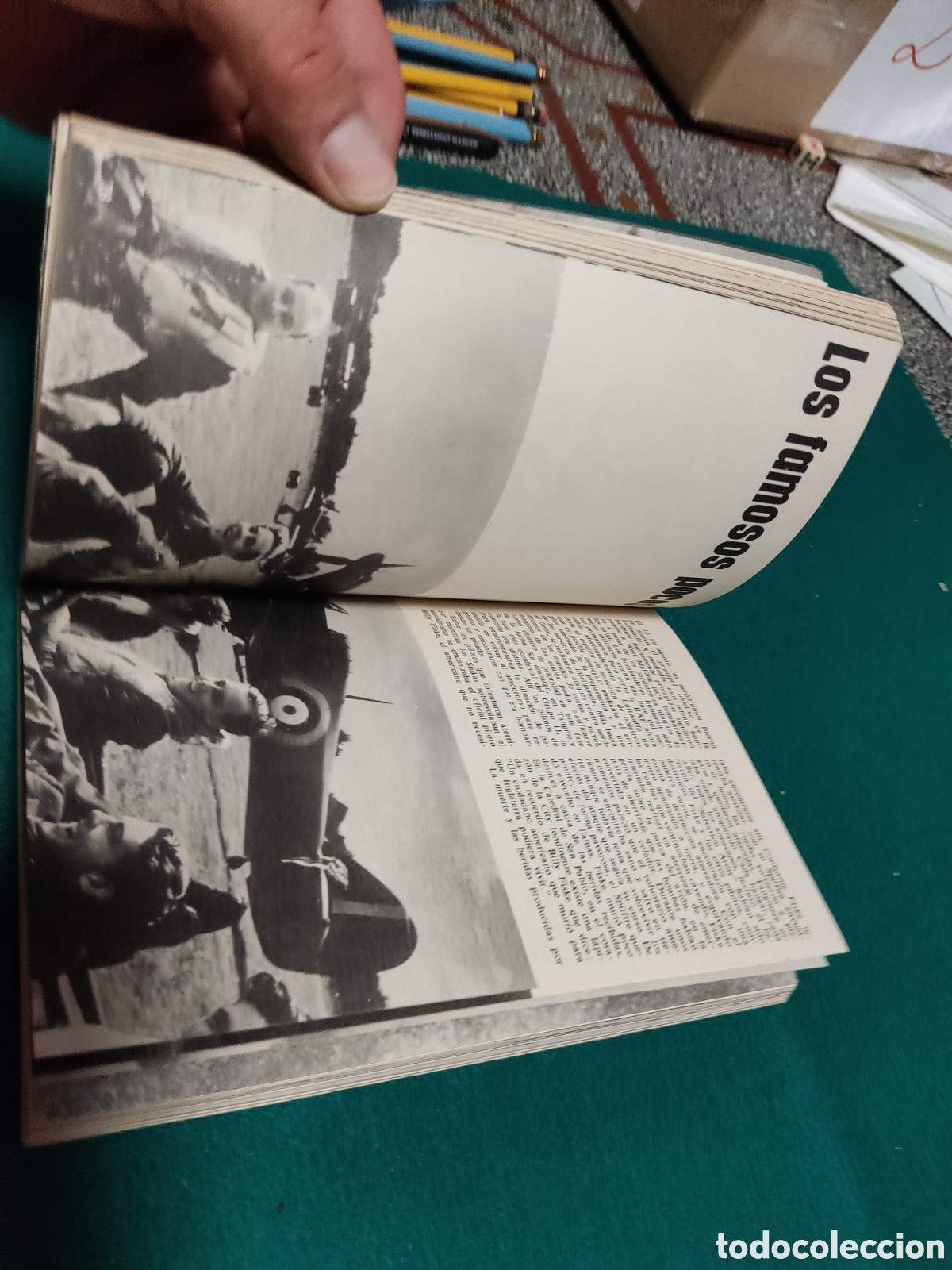 Libros de segunda mano: Libro La batalla de Inglaterra Edward Bishop - Foto 12