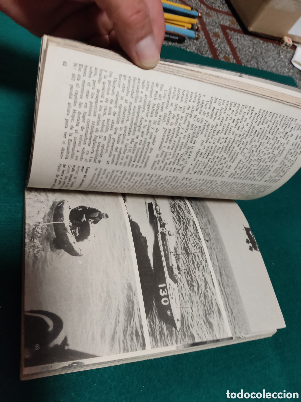 Libros de segunda mano: Libro La batalla de Inglaterra Edward Bishop - Foto 13