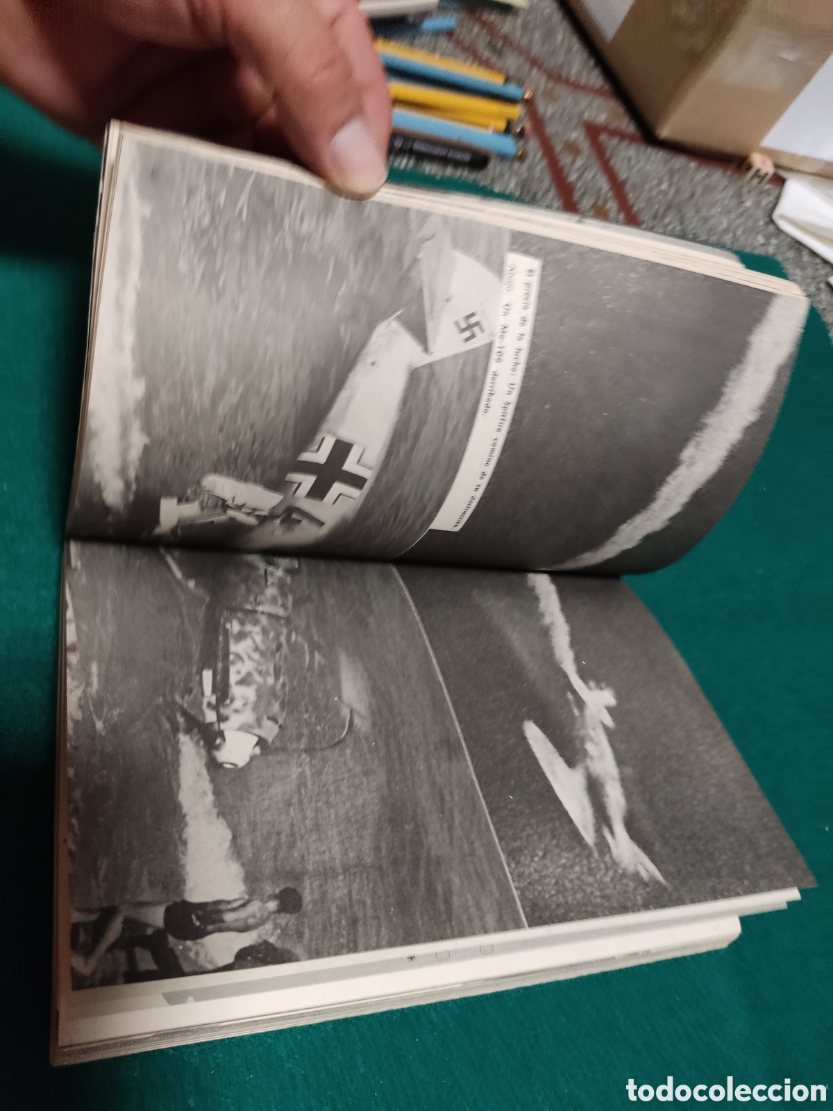 Libros de segunda mano: Libro La batalla de Inglaterra Edward Bishop - Foto 14