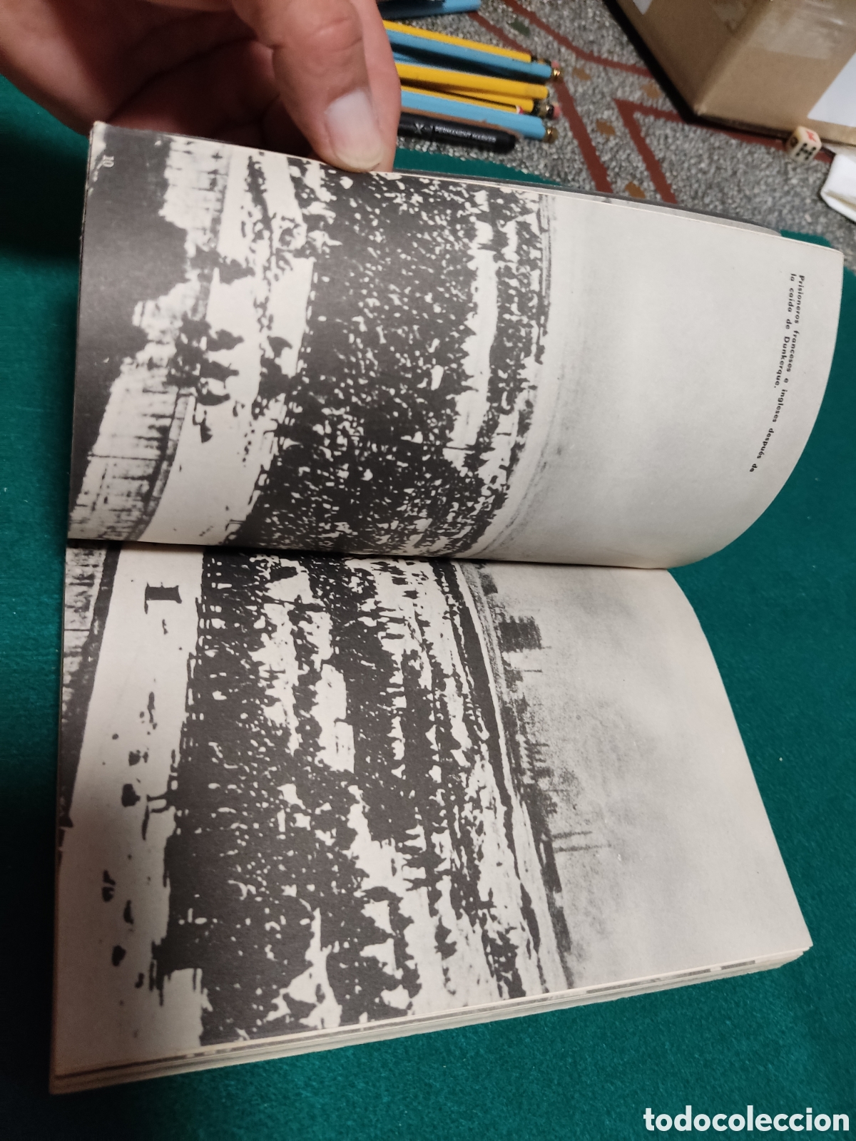 Libros de segunda mano: Libro La batalla de Inglaterra Edward Bishop - Foto 16