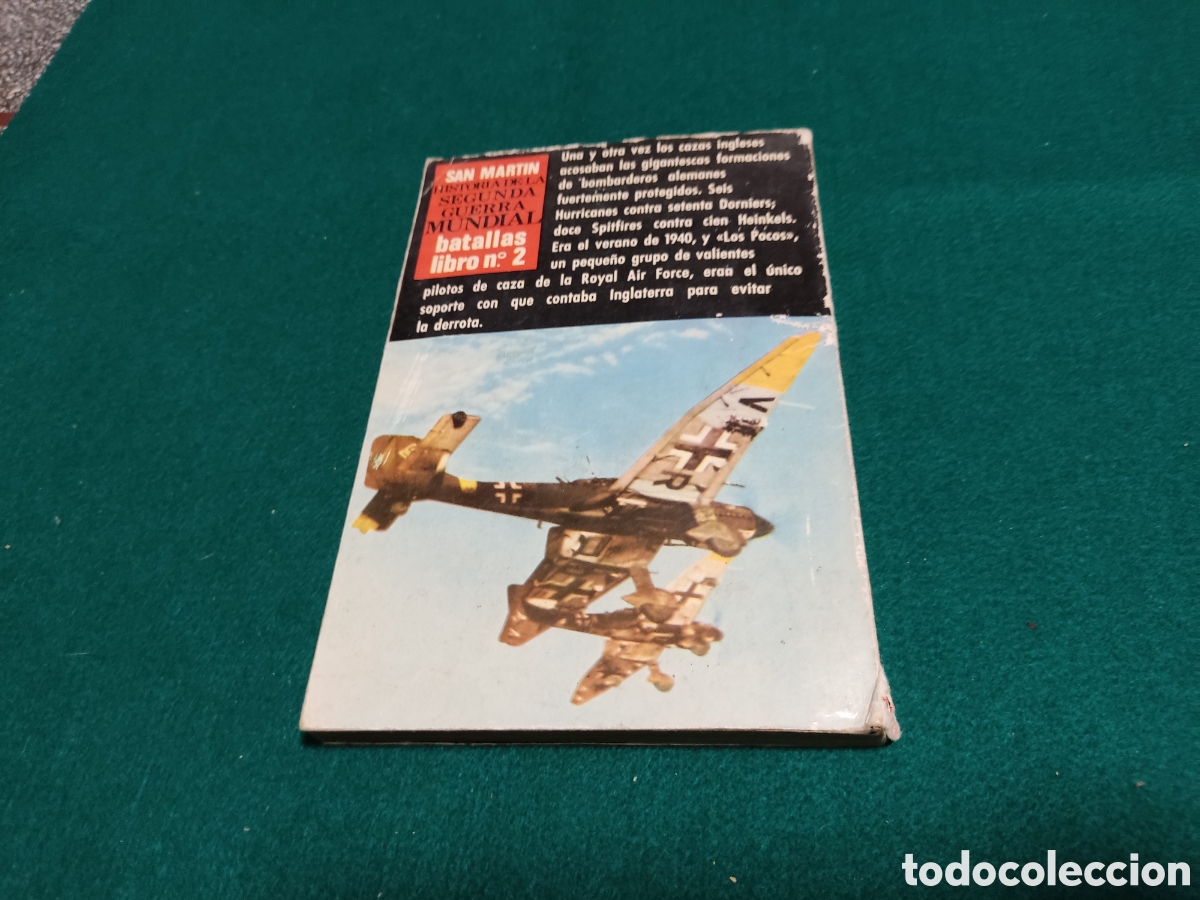 Libros de segunda mano: Libro La batalla de Inglaterra Edward Bishop - Foto 17