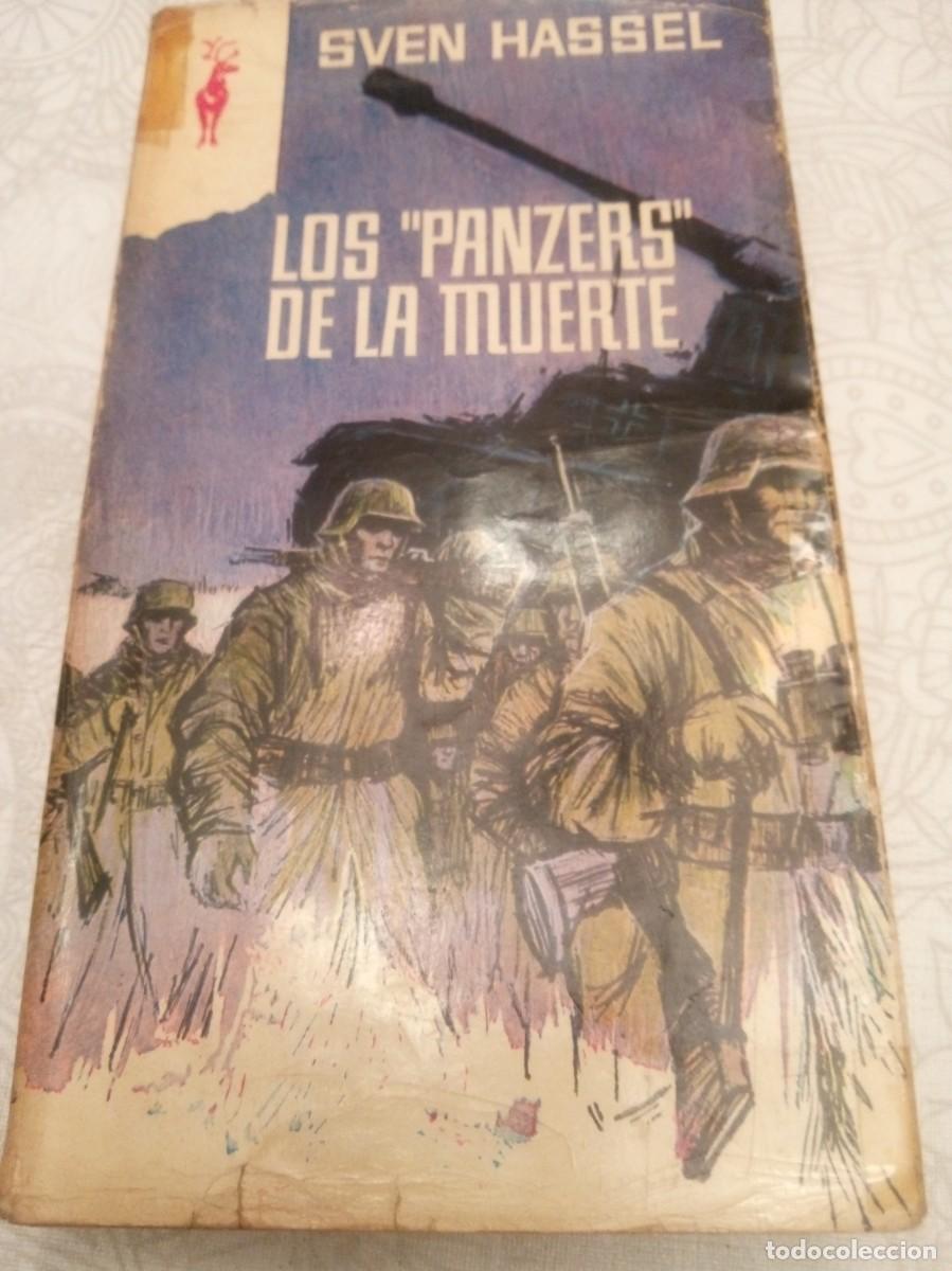 Libros de segunda mano: Libro Los Panzers de la Muerte Sven Hassel - Foto 1