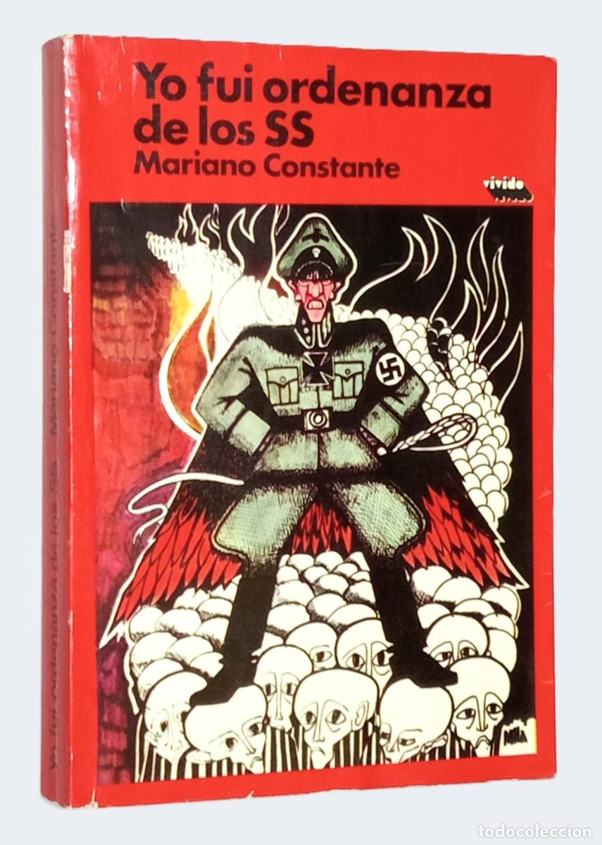 Libros de segunda mano: YO FUI ORDENANZA DE LOS SS - Foto 1