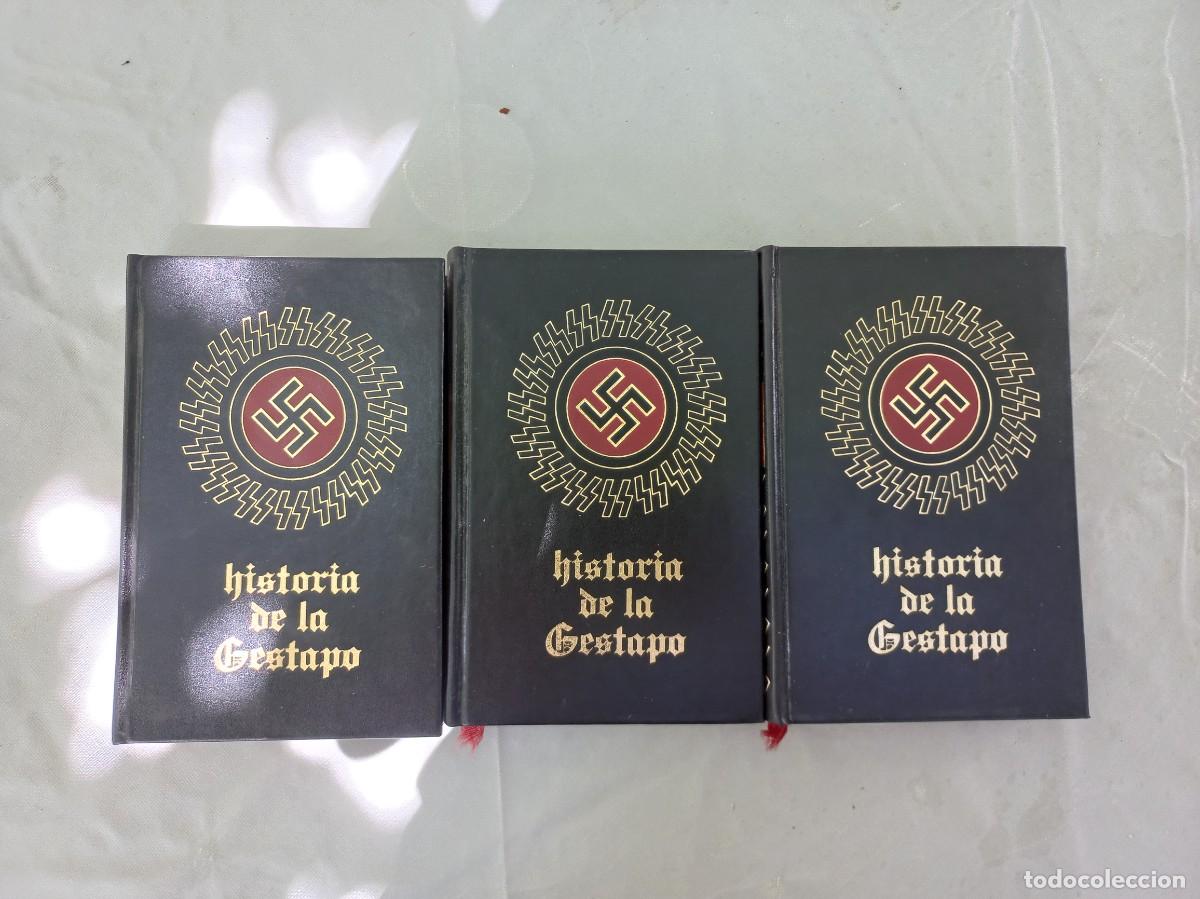 Libros de segunda mano: Historia de la Gestapo - Foto 1