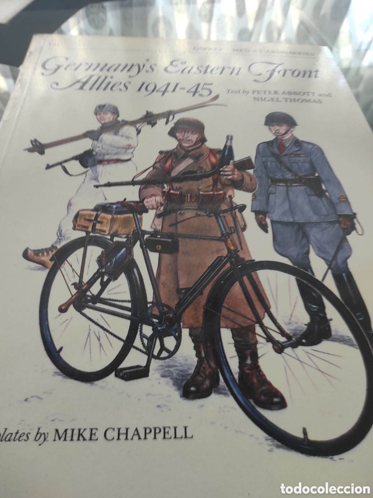 Libros de segunda mano: Germanys estern front allies - Foto 1