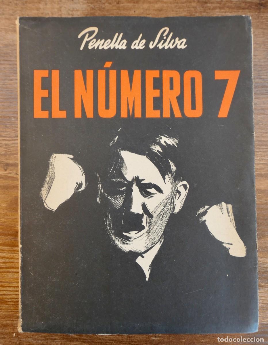 Libros de segunda mano: EL NUMERO 7 -PENELLA DE SILVA -EDIGE - Foto 1