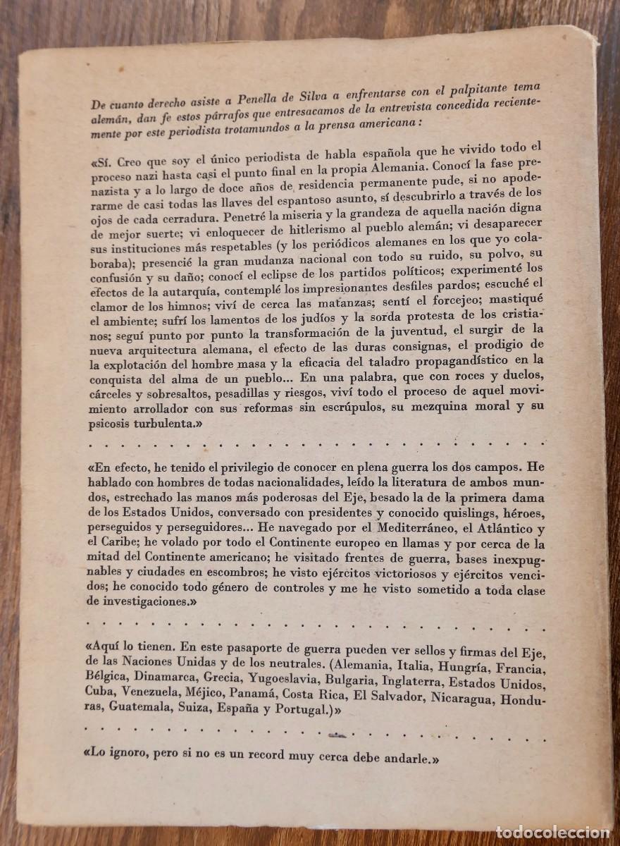Libros de segunda mano: EL NUMERO 7 -PENELLA DE SILVA -EDIGE - Foto 3