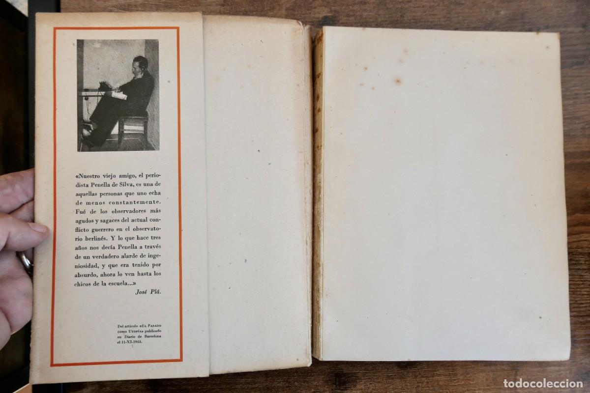 Libros de segunda mano: EL NUMERO 7 -PENELLA DE SILVA -EDIGE - Foto 4
