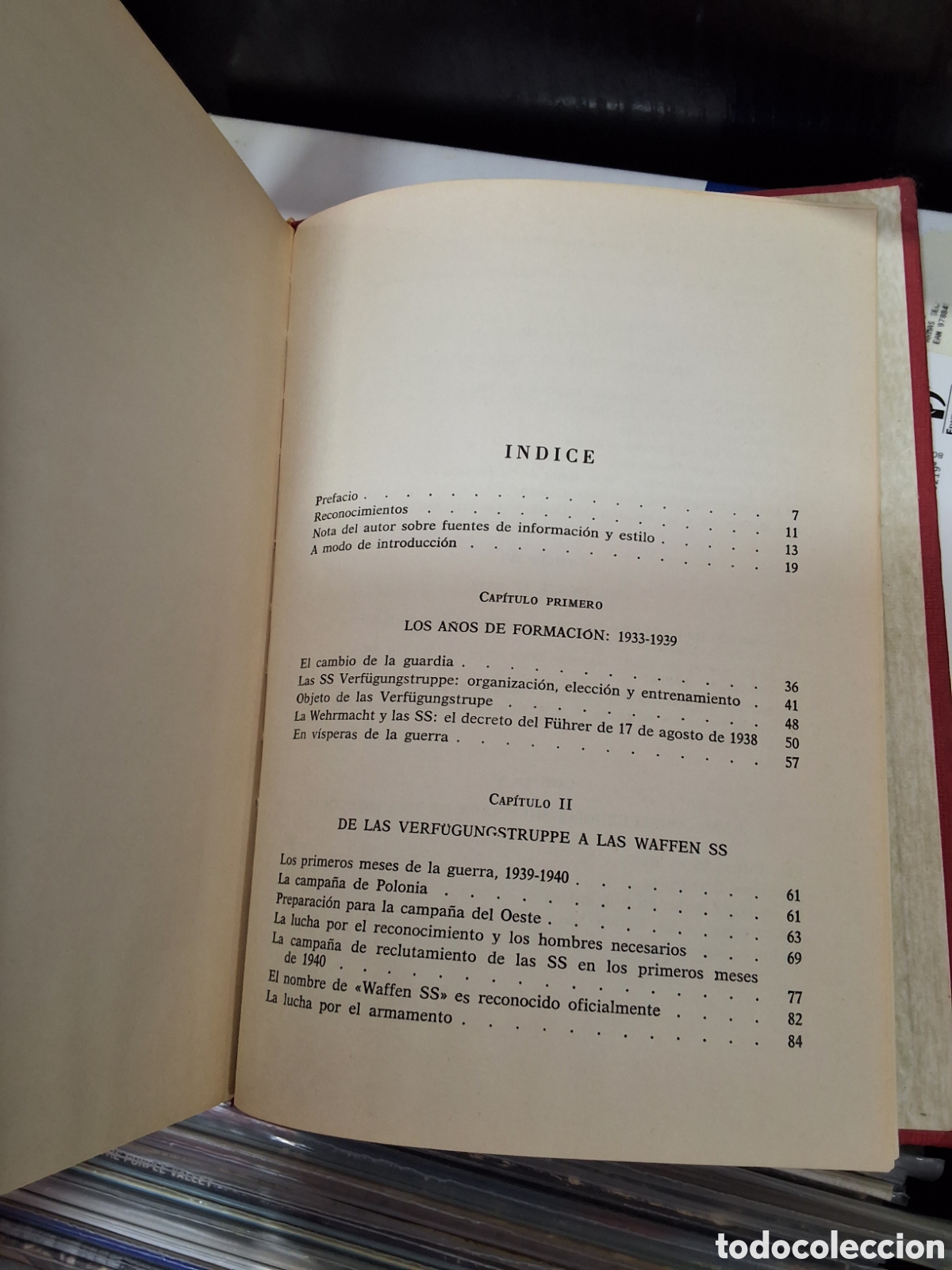 Libros de segunda mano: LAS SS - GEORGE H. STEIN - Foto 6