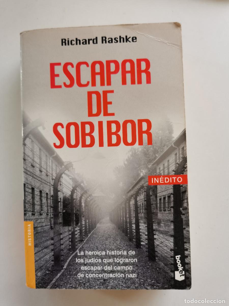 Libros de segunda mano: Escapar de Sobibor. Rashke, Richard - Foto 1