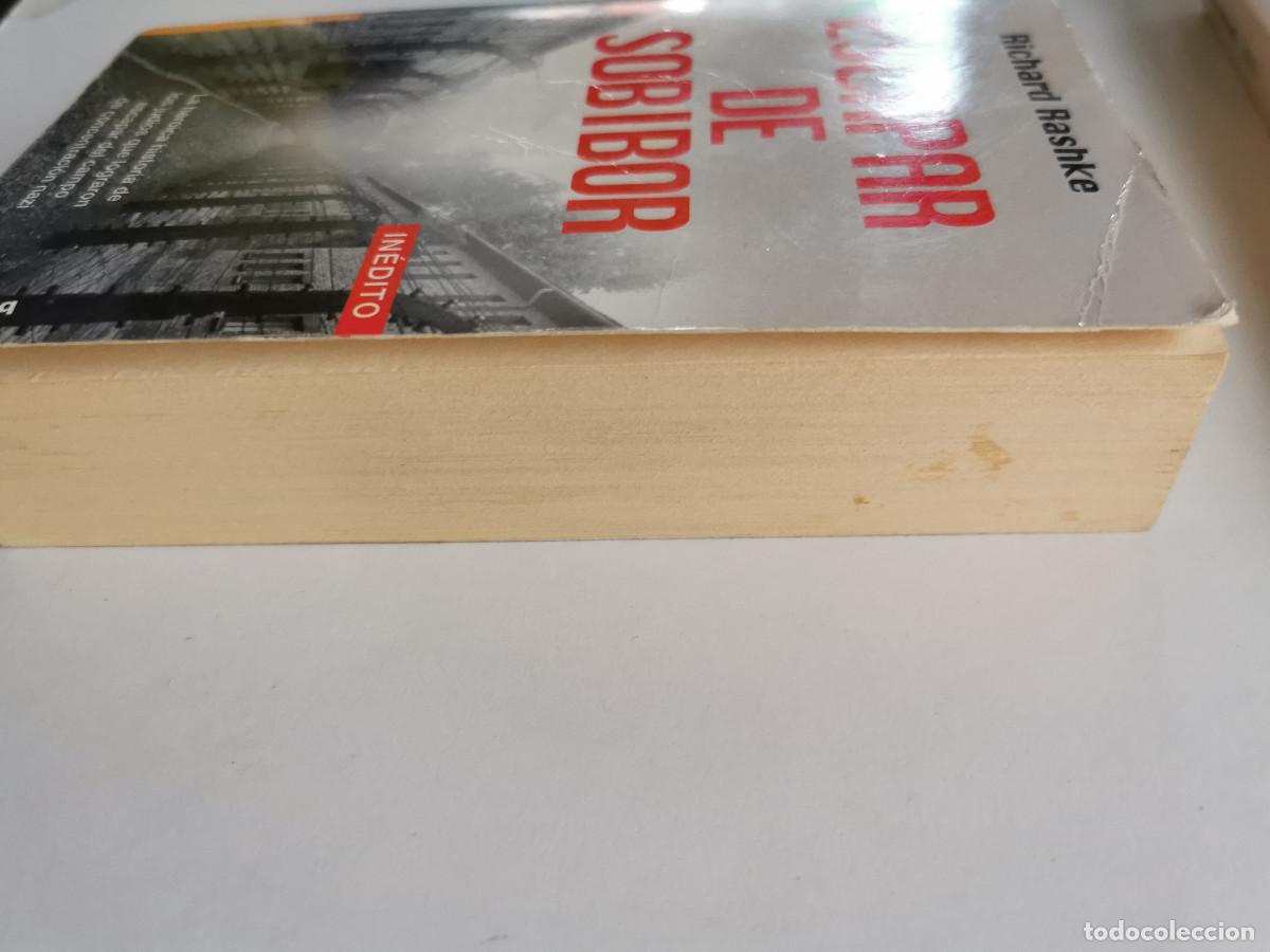 Libros de segunda mano: Escapar de Sobibor. Rashke, Richard - Foto 3