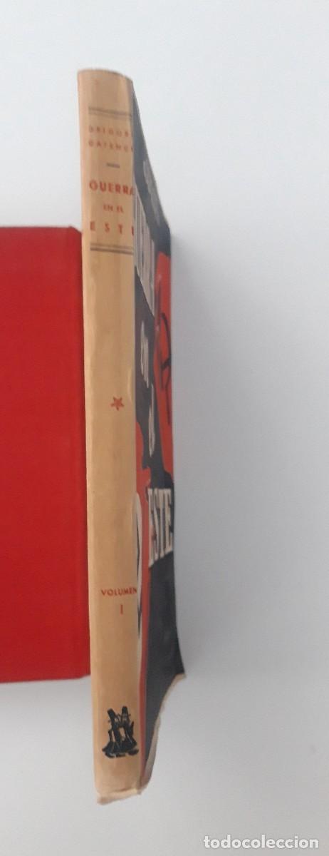 Libros de segunda mano: Guerra en el Este Grigore Gafencu - Foto 4