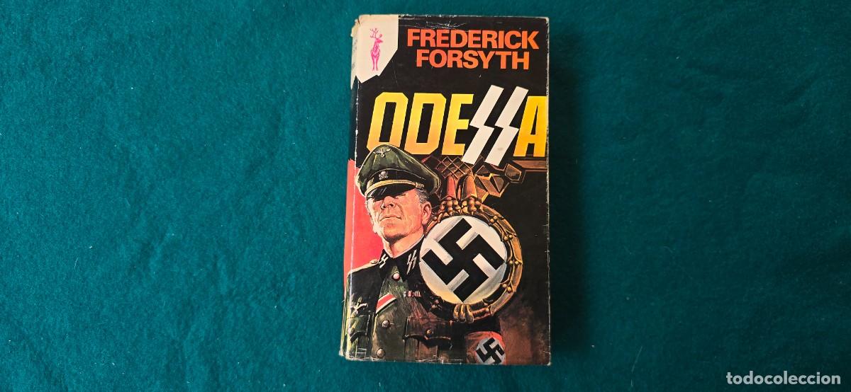 Libros de segunda mano: LIBRO ODESSA (1979) FREDERICK FORSYTH - Foto 1
